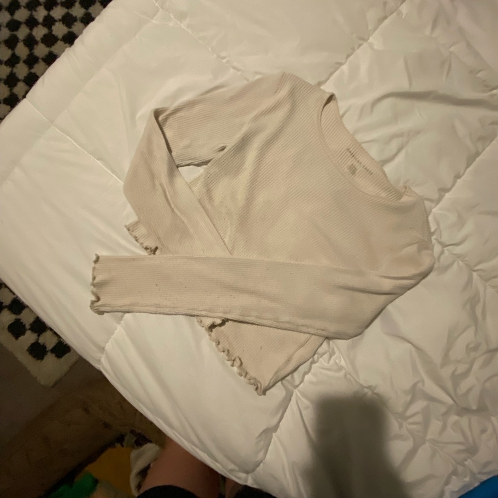 American eagle long sleeve top
